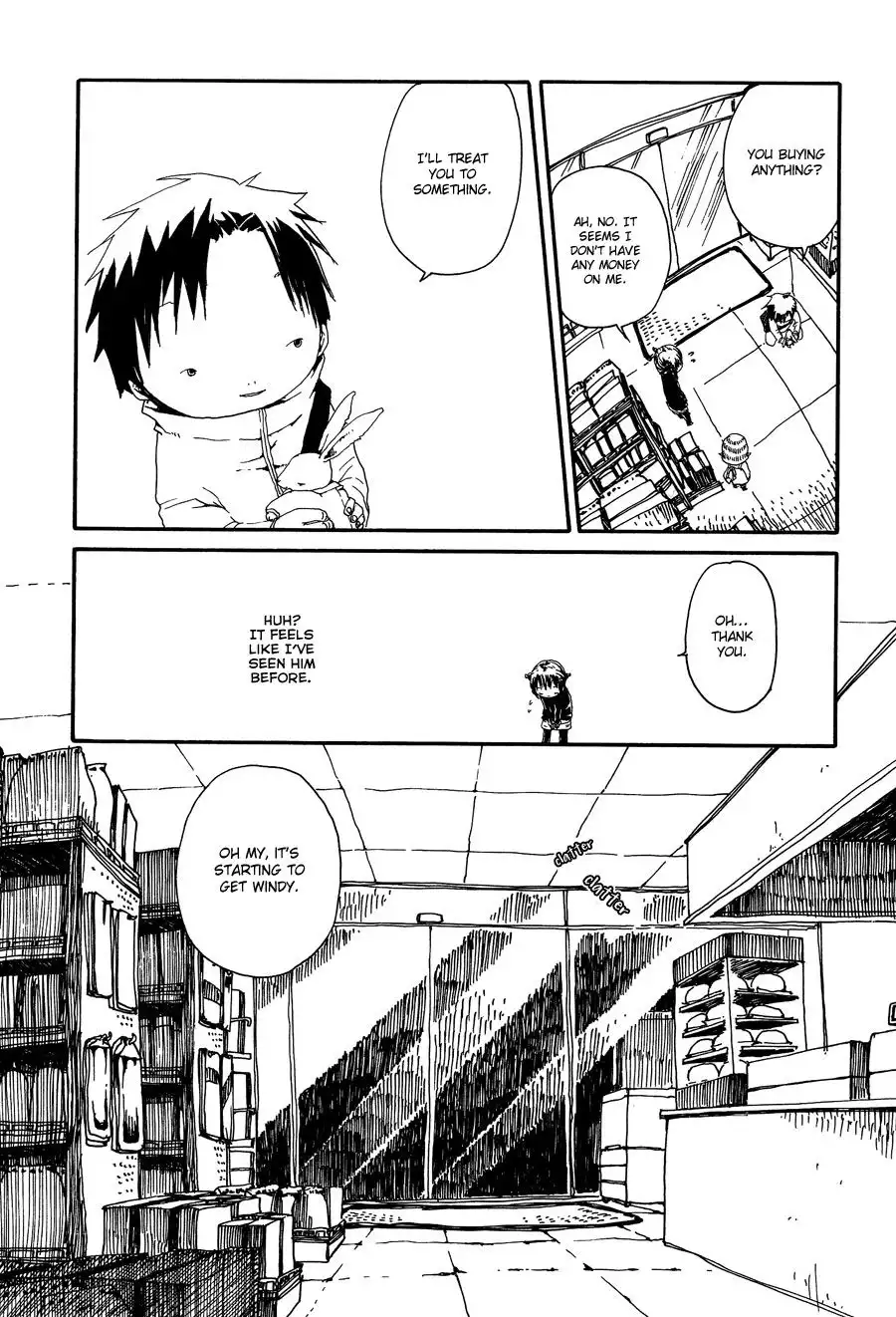 Yume no Soko Chapter 2 6